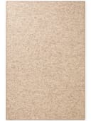 Skandinavischer Teppich im Flachgewebe-Stil, beige und braun Bild 5