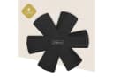 Hoffmann Germany Pfannenschoner 6er-Set Schwarz 38x38 cm Bild 5