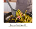 Hoffmann Germany Pfannenschaufel Silikon Edelstahl 35 cm Anthrazit Bild 5