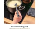 Hoffmann Germany Kochlöffel Silikon Edelstahl 30 cm anthrazit Bild 5