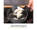 Hoffmann Germany Schaumlöffel Silikon Edelstahl 32 cm Anthrazit Bild 5