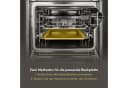 Hoffmann Germany Backplatte tief 447x360 mm Aluguss Antihaft Bild 1
