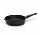 Hoffmann Germany Bratpfanne STONIQ PFAS-frei Ø 24 cm hoher Rand Bild 2