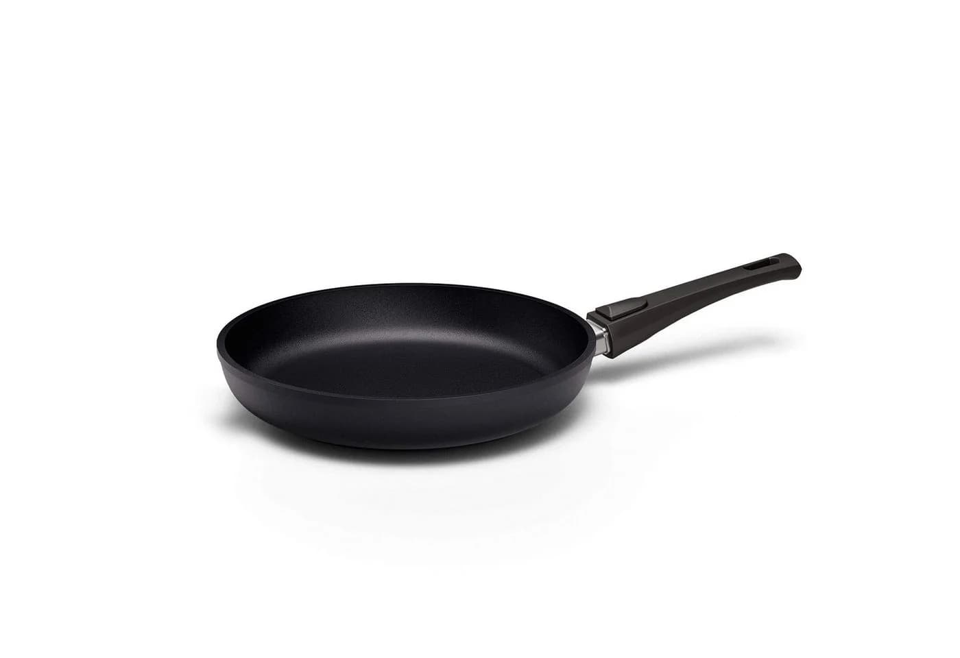 Hoffmann Germany Bratpfanne STONIQ Aluguss PFAS-frei Ø 20 cm Schwarz - Bild 2