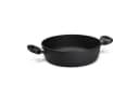 Hoffmann Germany STONIQ Schmorpfanne Ø 28 cm PFAS-frei Aluguss Schwarz Bild 2