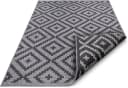 OTTO HOME Ronda Wendeteppich Schwarz Anthrazit Geometrisches Boho Design Bild 5