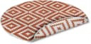 OTTO HOME Wendeteppich Ronda Orange Beige Geometrisches Boho Design Bild 5