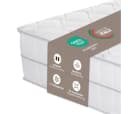 Di Quattro Komfortschaummatratze Airy Form 19, 19 cm Höhe, 5 Liegezonen, Hausstauballergiker geeignet Bild 2