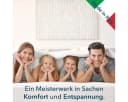 OTTO HOME Komfortschaummatratze H2 Weiß Atmungsaktiv Bild 3