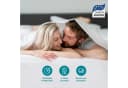 OTTO HOME Komfortschaummatratze H2 Weiß Atmungsaktiv Bild 4
