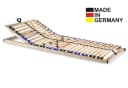 MeineMatratze24 Lattenrost TWINFLEX-K 7 Liegezonen verstellbar Bild 3