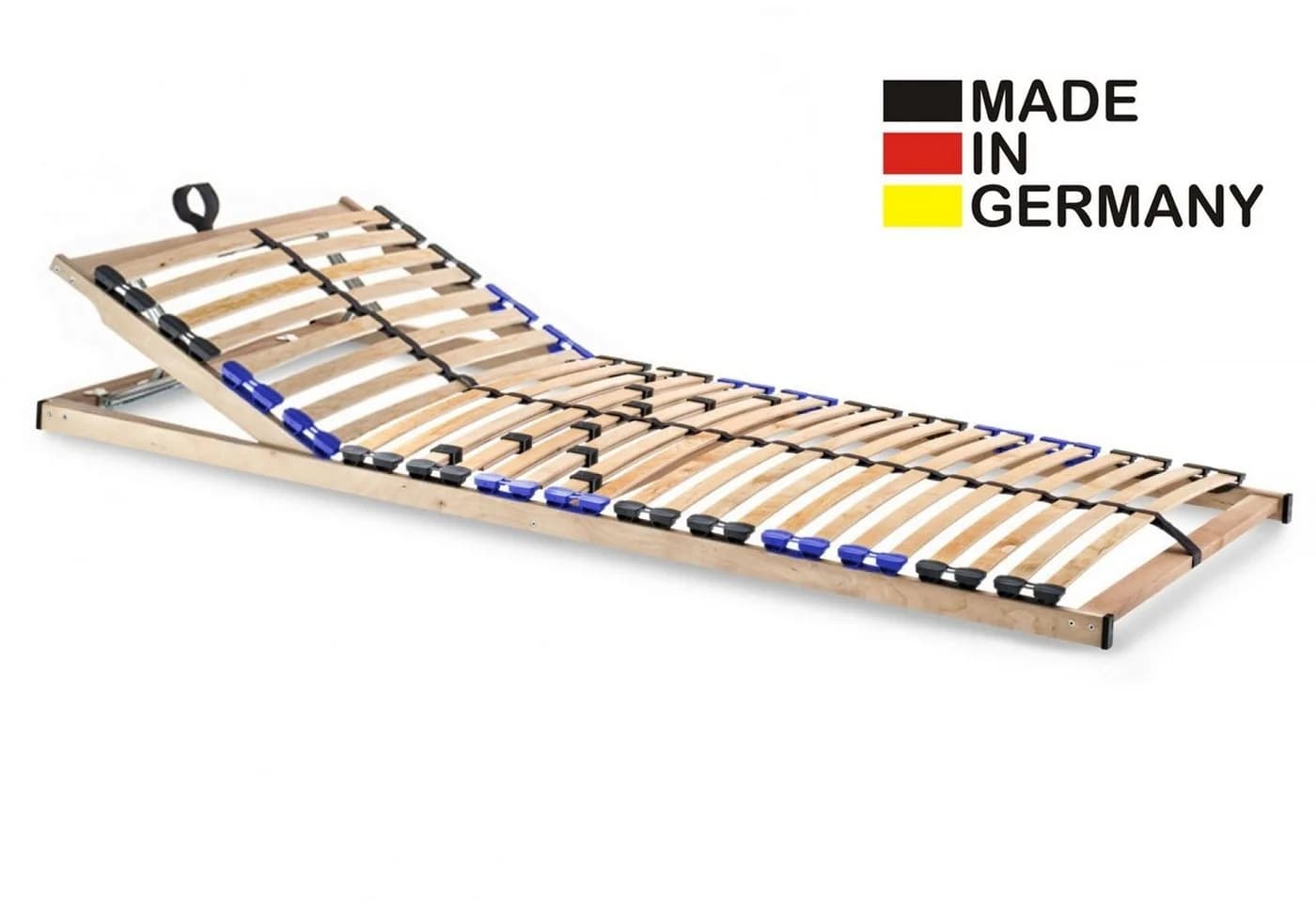 MeineMatratze24 Lattenrost TWINFLEX-K 7 Liegezonen verstellbar - Bild 3