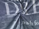 Malika Bettwäsche 135x200 + 80x80 cm Cashmere Touch Mikrofaser Bild 5