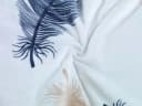 Malika Bettwäsche 135x200 + 80x80 cm Cashmere Touch Mikrofaser Bild 5
