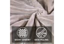 Malika Bettwäsche 155x220 + 80x80 cm Cashmere Touch Bettwäsche atmungsaktiv Mikrofaser Bild 5