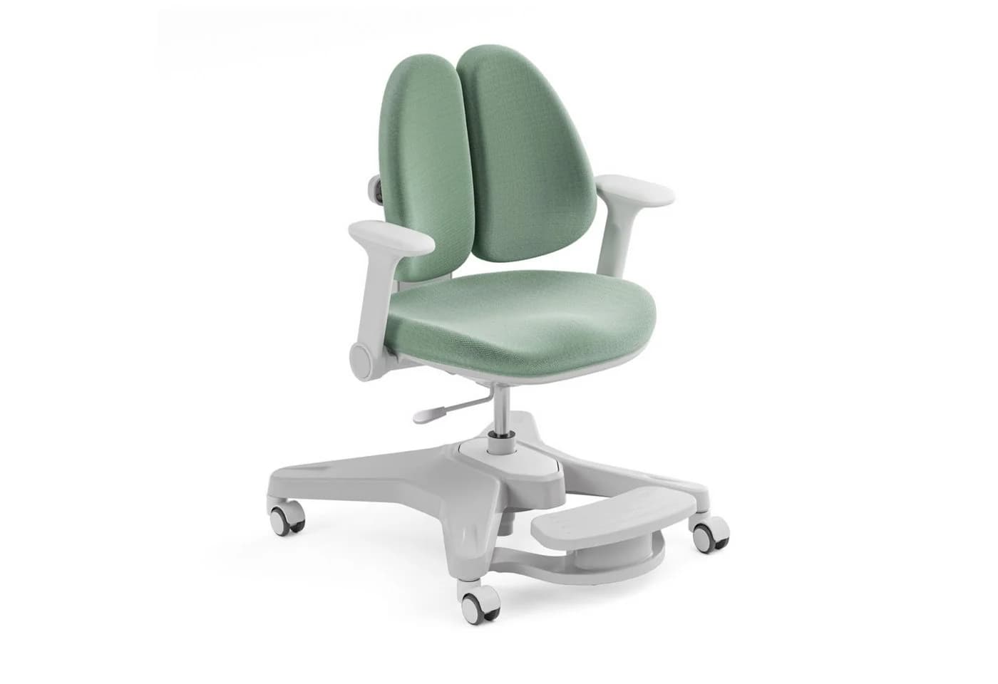 HOKO Kinderstuhl Höhenverstellbarer, mitwachsender Kinder Stuhl Ergonomisches Sitzen für Kinder - Bild 2
