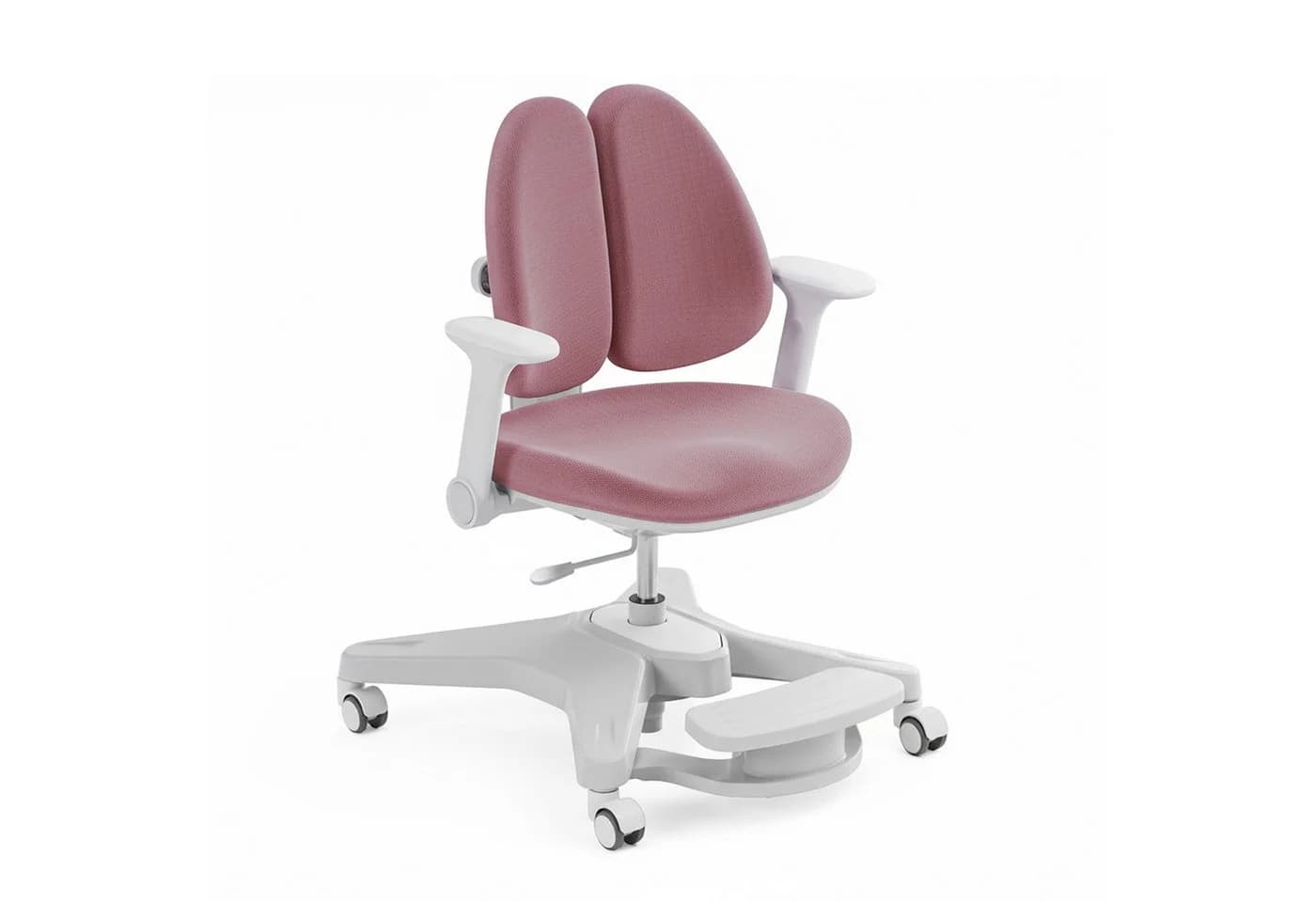 HOKO Kinderstuhl Höhenverstellbarer Ergonomisch Violett - Bild 2