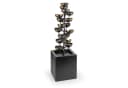 Blumfeldt Joshua Tree Wasserspiel Bronze Metall Bild 2