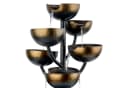 Blumfeldt Joshua Tree Wasserspiel Bronze Metall Bild 4