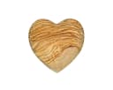 NATUREHOME Deko-Herz Olivenholz Natur Bild 2