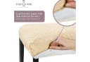 SCHEFFLER-HOME Stuhlhusse Emil Flanell Abnehmbar & Waschbar Bild 3