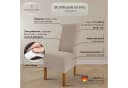 SCHEFFLER-HOME LIVE HOMESTYLE Stuhlhusse Emma Baumwolle Bild 3
