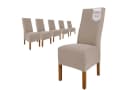 sh SCHEFFLER-HOME LIVE HOMESTYLE Stuhlhusse Emma Baumwolle Bild 2