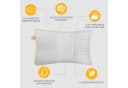 smartsleep Kids Comfort Pillow Memory-Schaum Ergonomisches Kinderkissen Bild 1