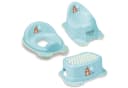 Babykajo Töpfchen Set 3-tlg. Blau BPA-frei TÜV geprüft Bild 2
