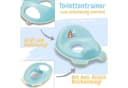 Babykajo Töpfchen Set 3-tlg. Blau BPA-frei TÜV geprüft Bild 4