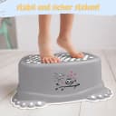 Babykajo Kinderhocker (1 St) Kinder Hocker Badhocker TÜV Rheinland zertifiziert Bild 5