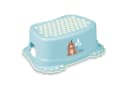 Babykajo Kinderhocker Blau - BPA-frei, TÜV-zertifiziert, Anti-Rutsch Bild 2