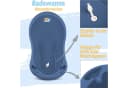Babykajo Babybadewanne Set mit Ständer und Badesitz TÜV geprüft Bild 3