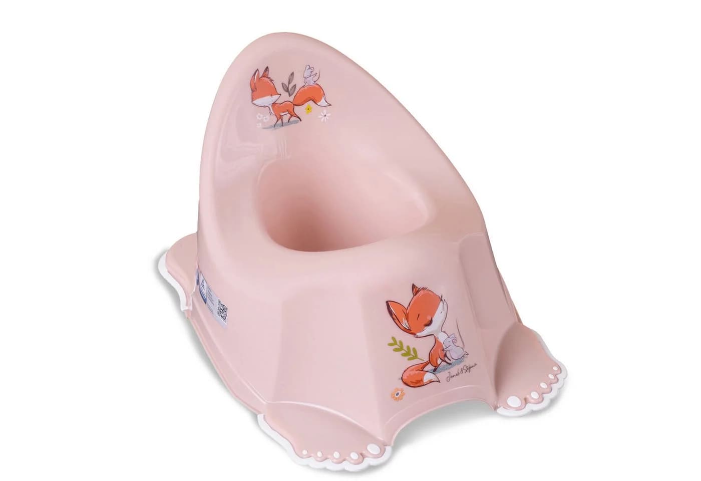 Babykajo Töpfchen Rosa BPA-frei TÜV geprüft - Bild 2