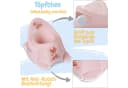 Babykajo Töpfchen Rosa BPA-frei TÜV geprüft Bild 3
