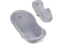 Babykajo Babybadewanne 2-tlg. Set mit Badesitz - TÜV Rheinland geprüft Bild 2