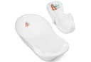 Babykajo Babybadewanne Komplett-Set Weiß mit Wanneneinsatz Bild 2