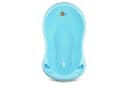 Babykajo Babybadewanne BPA-frei TÜV Zertifiziert Bärchen Blau Bild 2