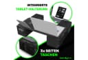COUCHMASTER Computertisch CYBOT - Ergonomischer Laptoptisch für Homeoffice und Gaming Bild 4