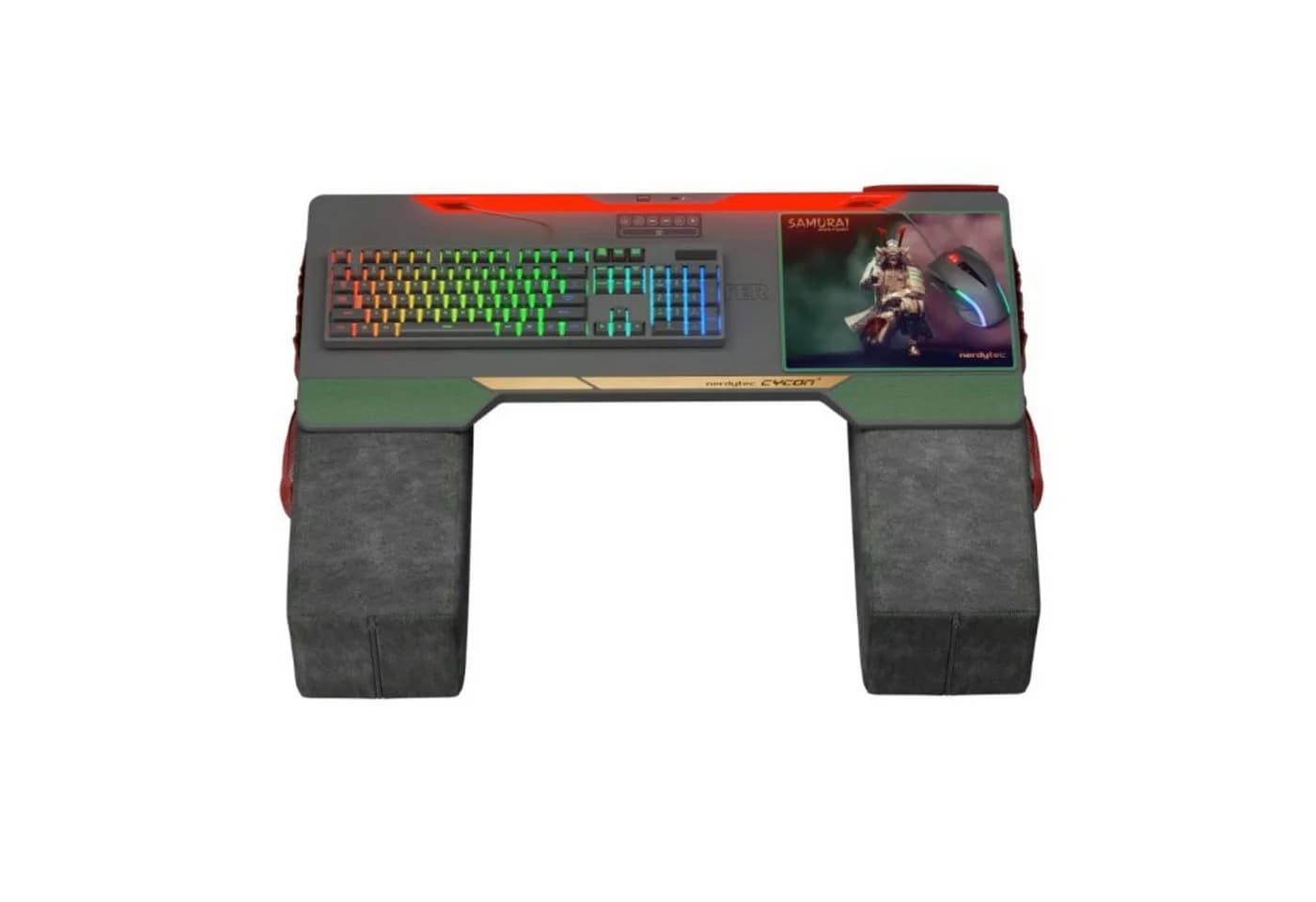 COUCHMASTER CYCON³ Samurai Edition Gaming Lapdesk - Bild 2
