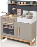 MUSTERKIND Spielküche Linum Skandinavisch Beige Grau Holz Bild 2
