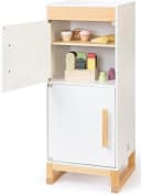 Musterkind Kühlschrank Ficus Weiß/Natur Skandinavisch Bild 1