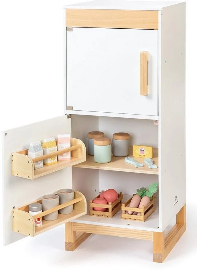 Musterkind Kühlschrank Ficus Weiß/Natur Skandinavisch - Bild 3