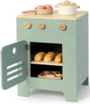MUSTERKIND® Kinder-Herd Mix & Match, salbei/natur, FSC®-zertifiziert Bild 1