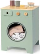 MUSTERKIND® Kinder-Waschmaschine Mix & Match, salbei/natur, FSC® - schützt Wald Bild 2