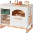 MUSTERKIND® Spielküche Taxus, weiß Holz, FSC® - schützt Wald Bild 2