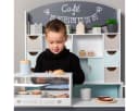 Musterkind Coffe & Cake Box Bunt Holz Spielzeug Bild 1