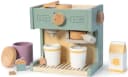 MUSTERKIND® Kinder-Kaffeemaschine Coffea Grün Holz Bild 2