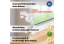 DomDeco Plissee Calura Blickdicht Ohne Bohren Klemmfix Beige Bild 4