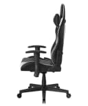 DXRacer Gaming-Stuhl Prince Schwarz/Weiß Bild 3
